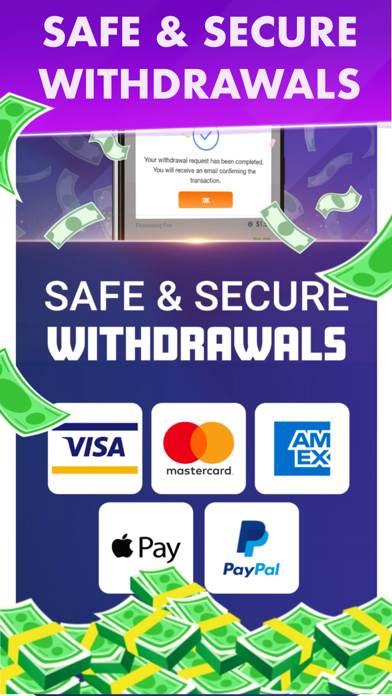 Block Cash: Win Real Money Screenshot