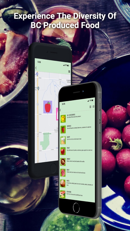 #2. Savour BC (iOS) 由: Sommer Digital Inc