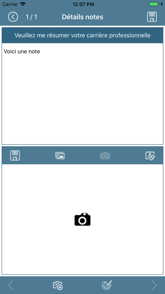#3. Master Job Interview (iOS) By: NMS Narcisse Mavoha Solutions Sarl