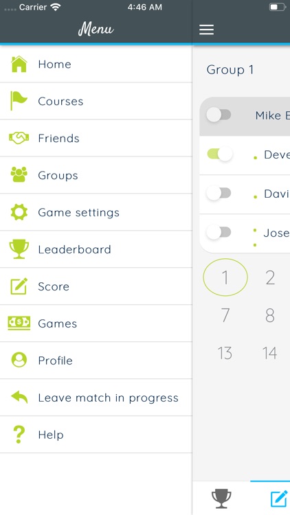 Classic Golf Games screenshot-3