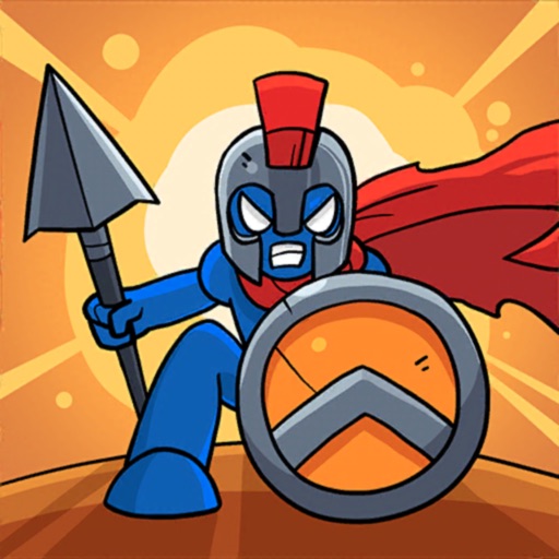 Stick Battle: War of Legions iOS App