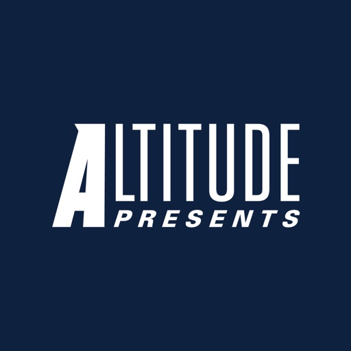 Altitude Presents iOS App