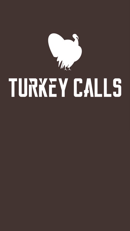 Turkey Calls