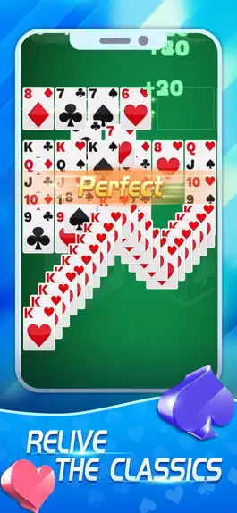 Game screenshot solitaire poker game apk