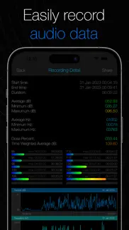 How to cancel & delete dbdose decibel sound meter 1