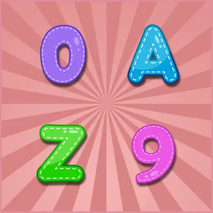 Learn Letters & Numbers Cheats