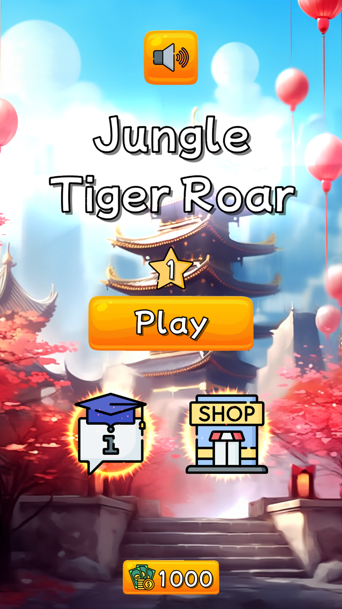 Fortune Tiger Roar