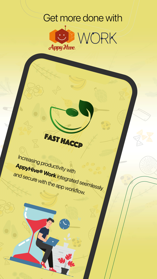 #6. Fast HACCP (iOS) 由: Built with Appy Hive