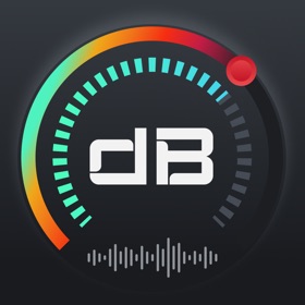 螢幕擷取畫面 (3) Decibel Tester: Sound Level