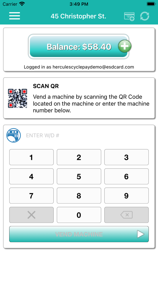 #3. Hercules CyclePay (iOS) 由: Hercules Corp