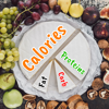 Calorie Crunch: Food Calorie - Jasmatbhai Satashiya