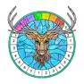 Get Stained Glass Paint by Number for iOS, iPhone, iPad Aso Report