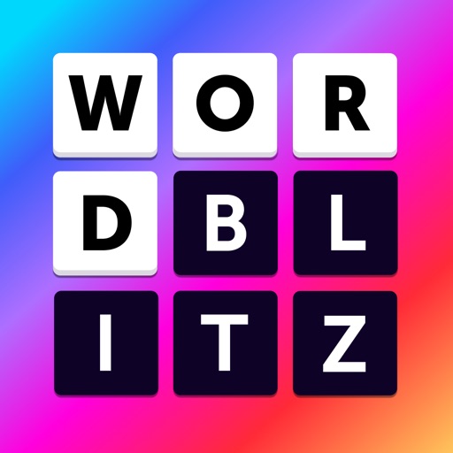 Word Blitz ･ iOS App