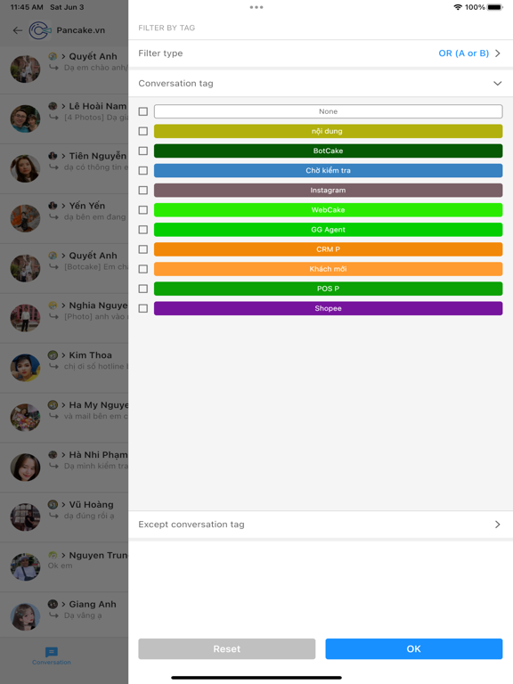 Screenshot #5 pour Pancake