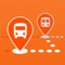 ezRide LA offers offline trip planning in the public transport system of Los Angeles METRO