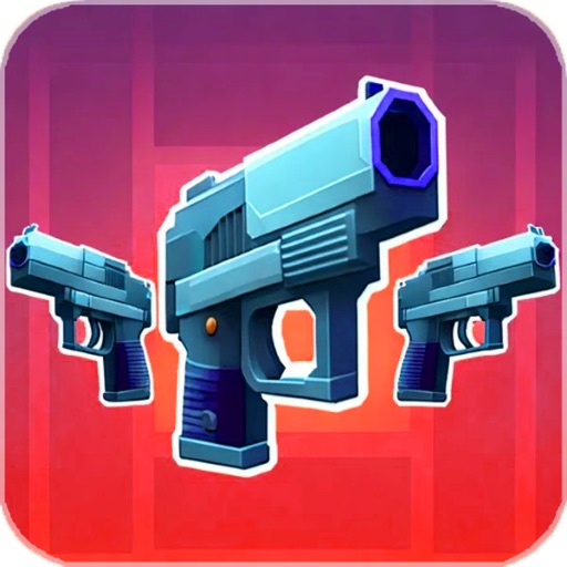 Weapon Craft Run iOS App