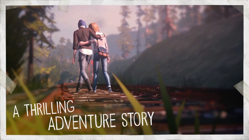 Life Is Strange screenshot 1