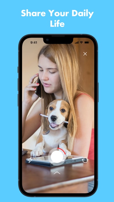 Online Dating Site-Omega Live Screenshot