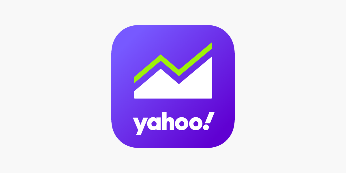 Yahoo Finance dans l'App Store