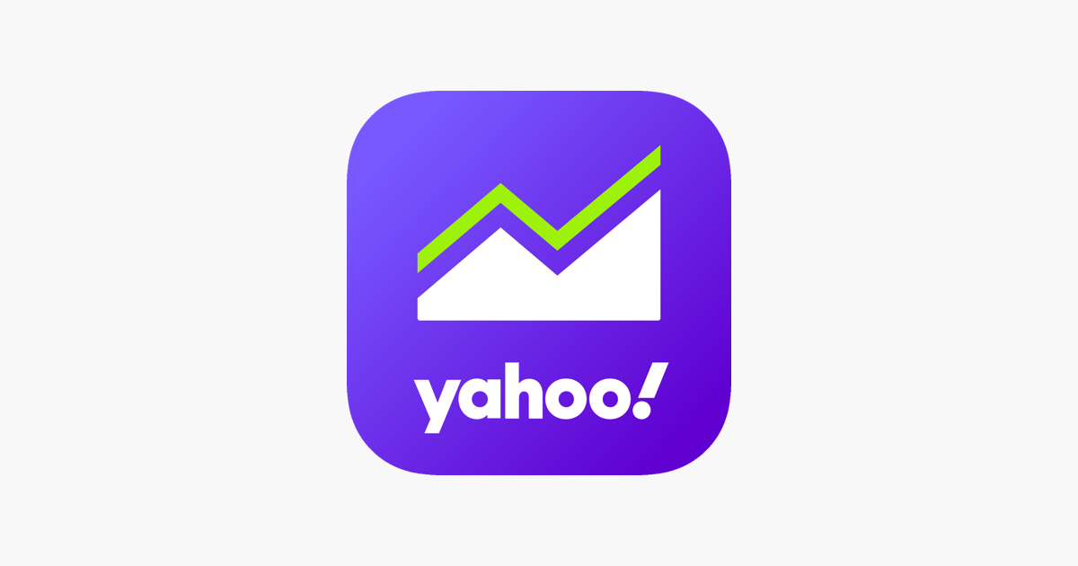 Yahoo Finance dans l’App Store
