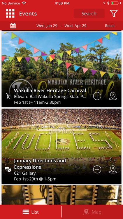 Visit Tallahassee! screenshot-4