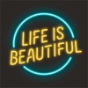 Life is Beautiful 2023 icon