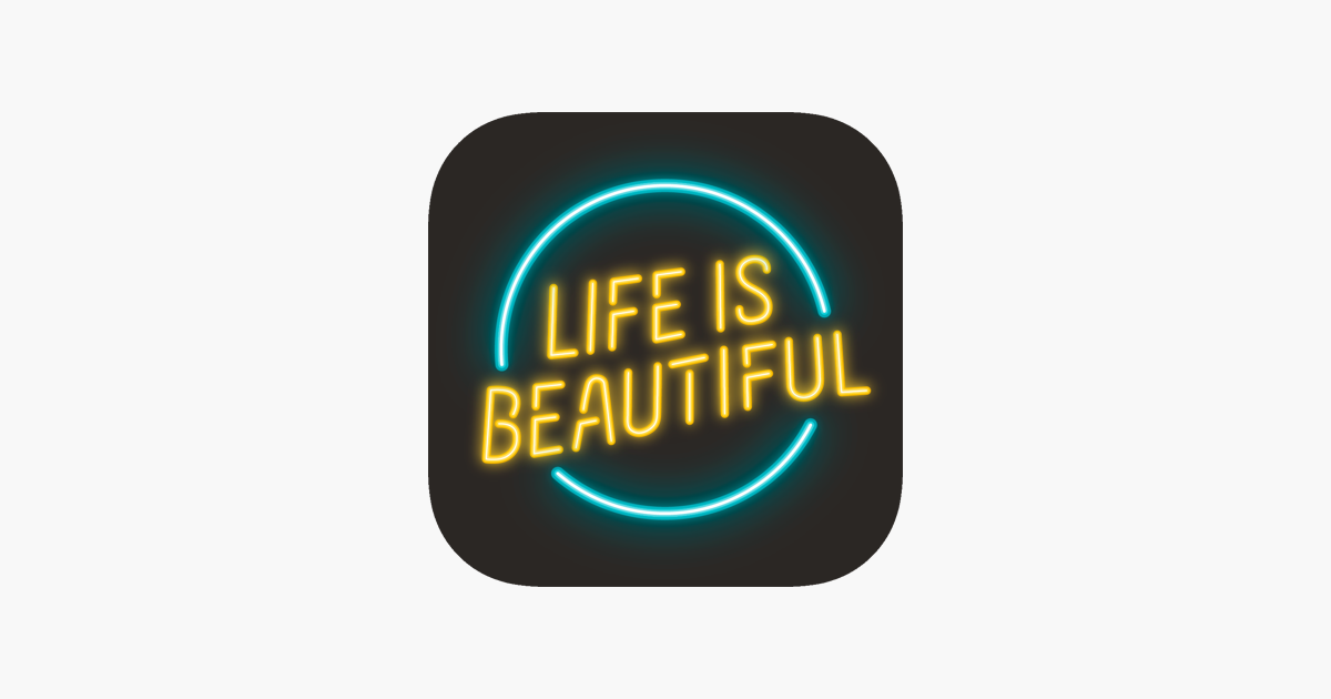 ‎Life is Beautiful 2023 on the App Store