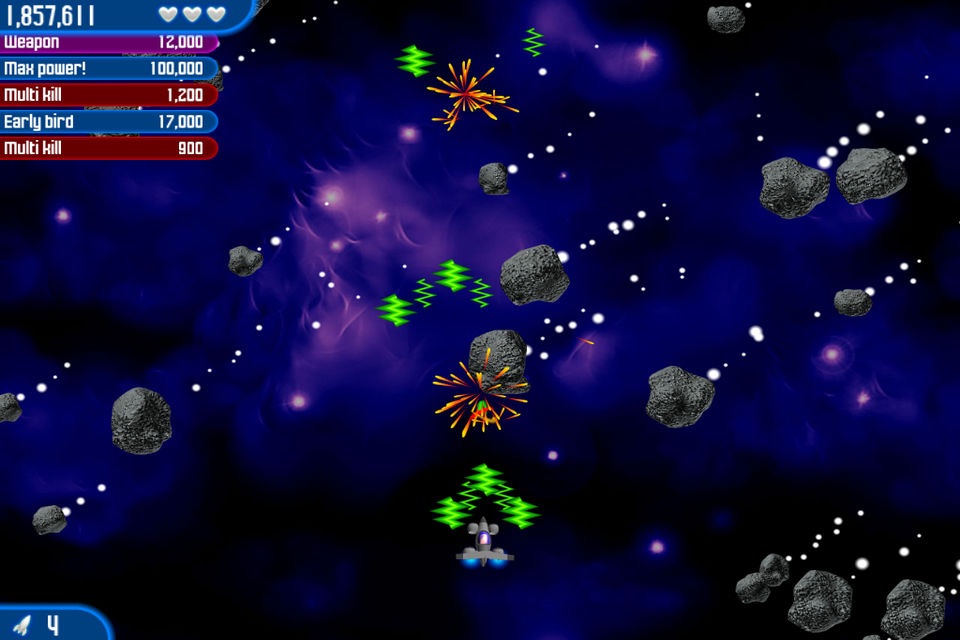 Chicken Invaders 2 screenshot 3