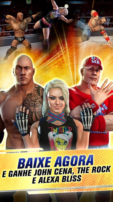 WWE Champions screenshot 4