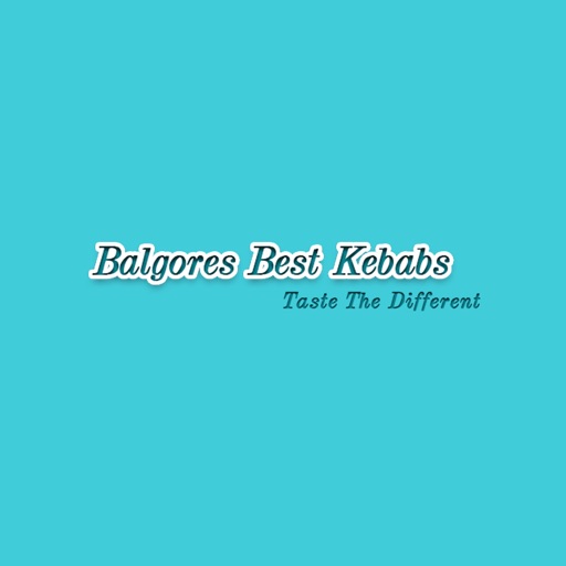 Balgores Best Kebabs