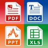 PDF コンバータ ドキュメント、ファイル、写真の編集と変換