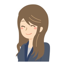 Mignon, femme affaires