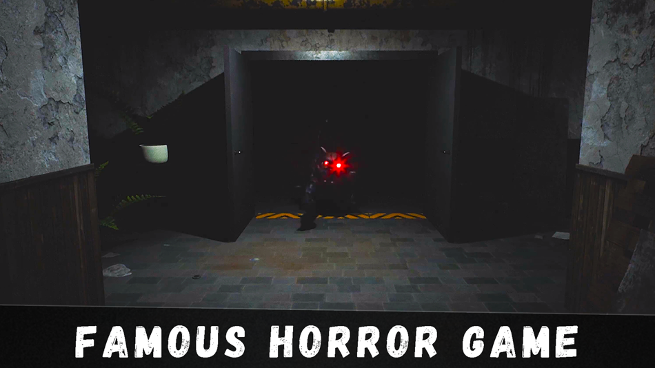 #1. CASE 2: Animatronics Horror (iOS) 由: Walnut LLC