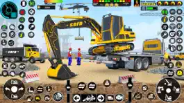 Game screenshot Town Building Construction 3D mod apk