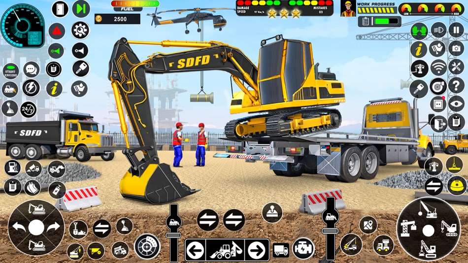 Town Building Construction 3D - 1.1.21 - (iOS)