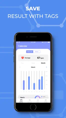 Game screenshot Heart Analyzer: Stress Monitor hack
