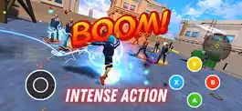 Game screenshot Spider City Fighter Revenge 3D apk