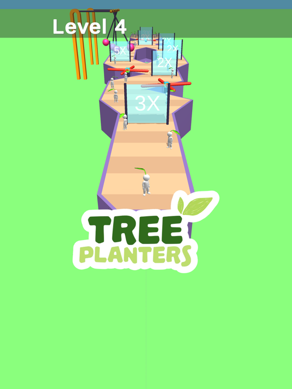 Screenshot #4 pour Tree Planters