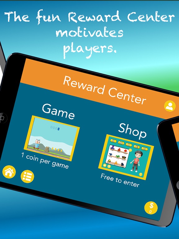 Screenshot #4 for Reading Comprehension Grade 4