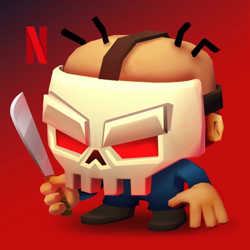 Slayaway Camp 2 Netflix & Kill icon