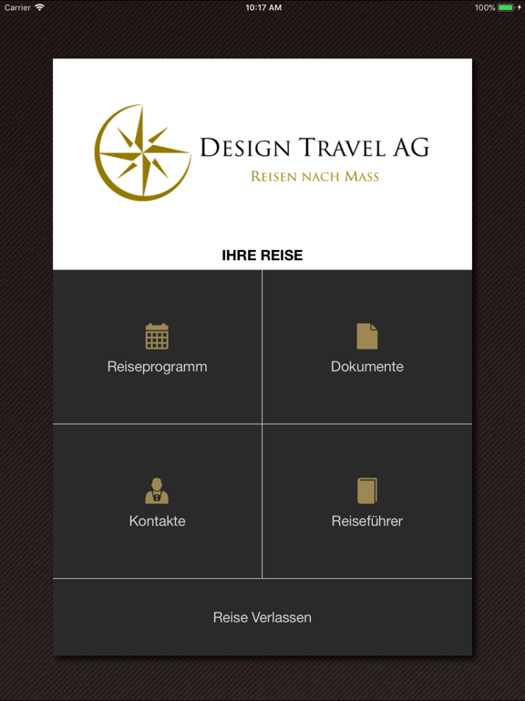 Screenshot #4 pour Design Travel