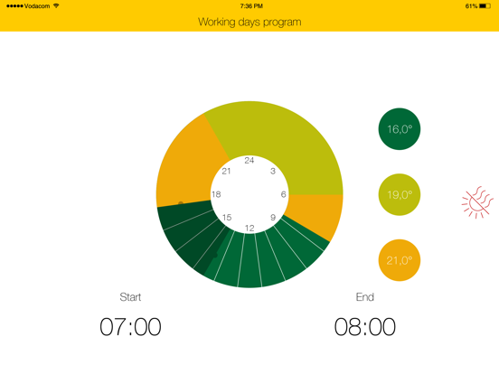 Screenshot #6 pour By-clima