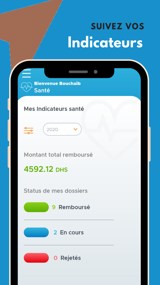 #5. AFMA (iOS) By: Ténor Softwrare Factory