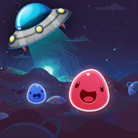 Alien Blob Shooter