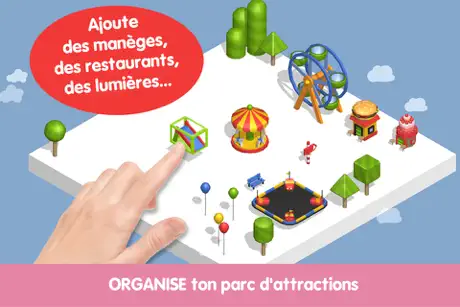 Pango Build Parc d'attractions