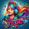 Offline Music Player: papa - Rajaram Bhaskaran