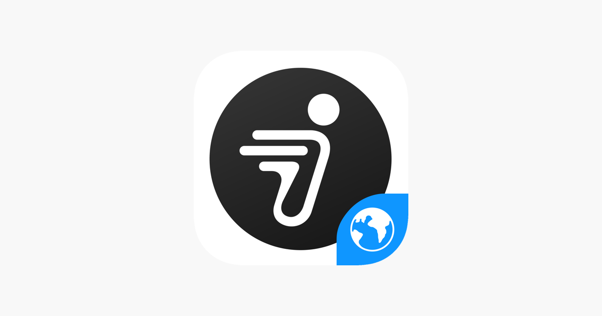 Segway-Ninebot im App Store