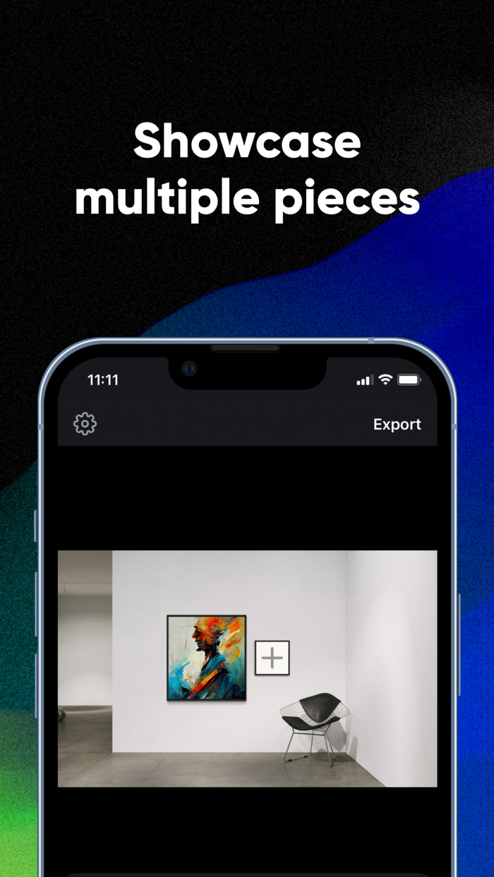 Smartist Artwork Preview App