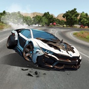 ‎Mega Car Crash Simulator