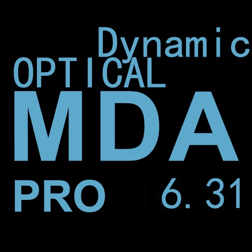 MDA600 Dynamic icon